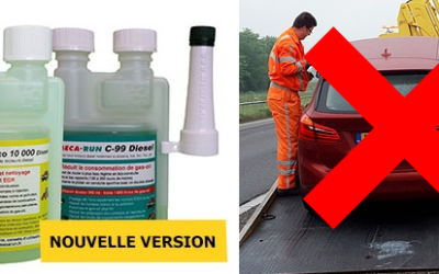 Le nettoyant vanne EGR : utilité, coût, résultats ?