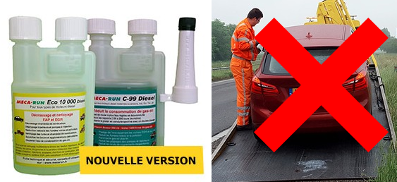 Le nettoyant vanne EGR : utilité, coût, résultats ?