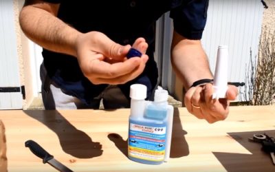 Unboxing de l&rsquo;additif essence C99