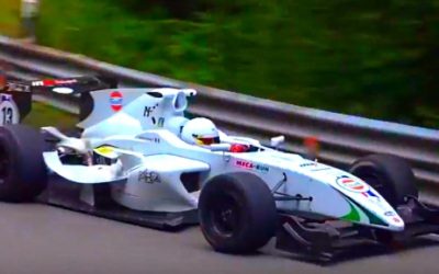 Victoire d&rsquo;Anthony Loeuilleux en GP3