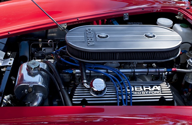 un véhicule propre et nettoyé avec du nettoyage FAP