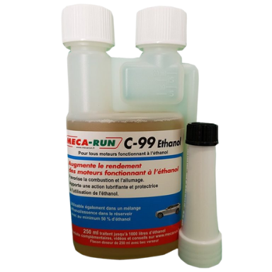 additif pour bio carburant éthanol